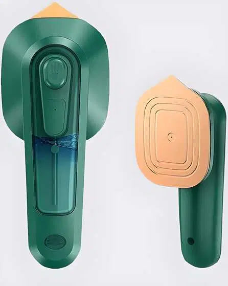 Portable Steam Iron – Remove Wrinkles in Seconds | 40% OFF